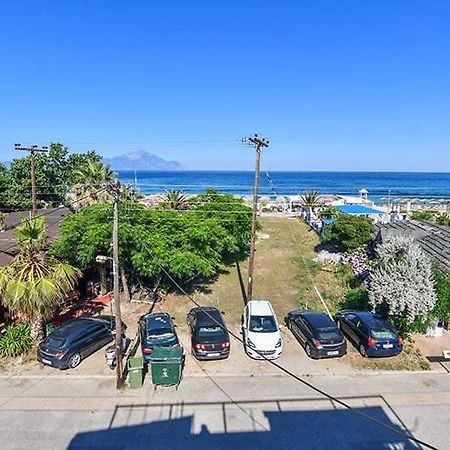 House Marianthi Anthoula Apartman Szárti Kültér fotó