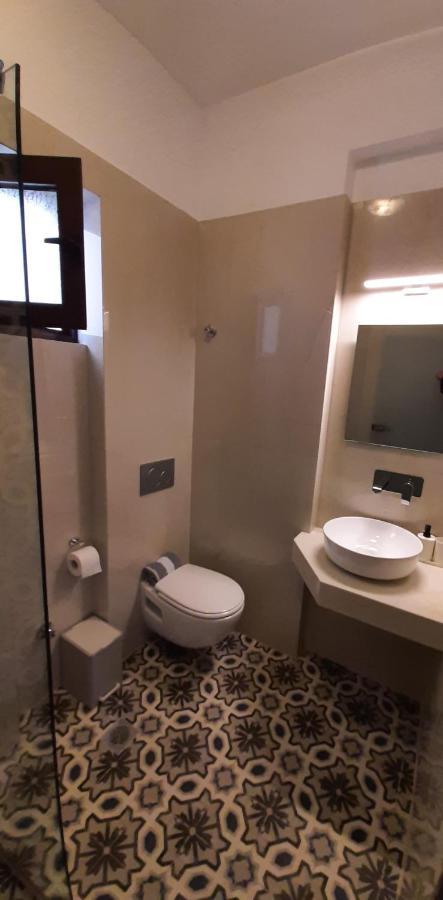 House Marianthi Anthoula Apartman Szárti Kültér fotó
