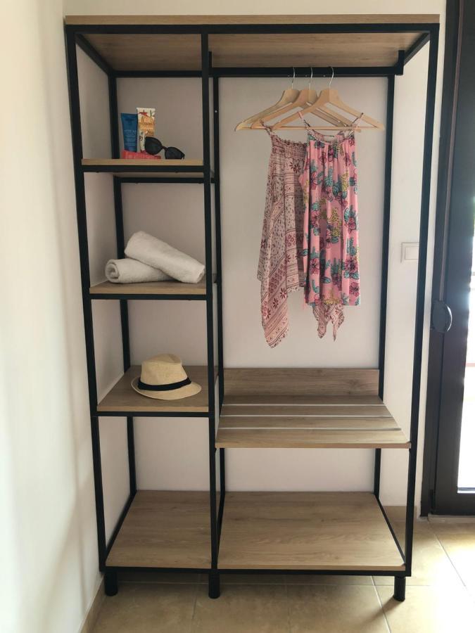 House Marianthi Anthoula Apartman Szárti Kültér fotó