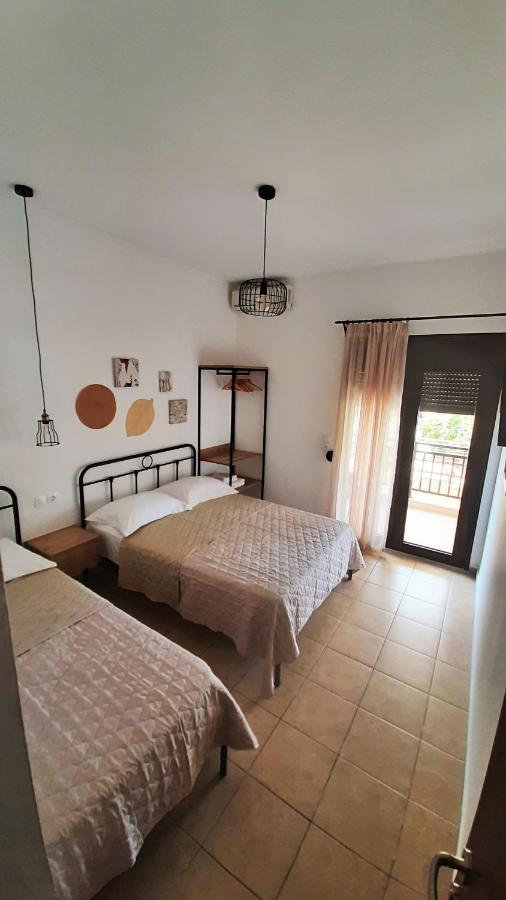House Marianthi Anthoula Apartman Szárti Kültér fotó