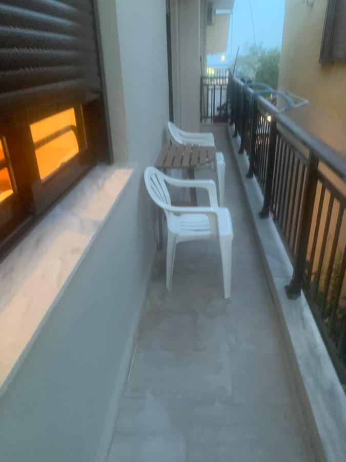 House Marianthi Anthoula Apartman Szárti Kültér fotó