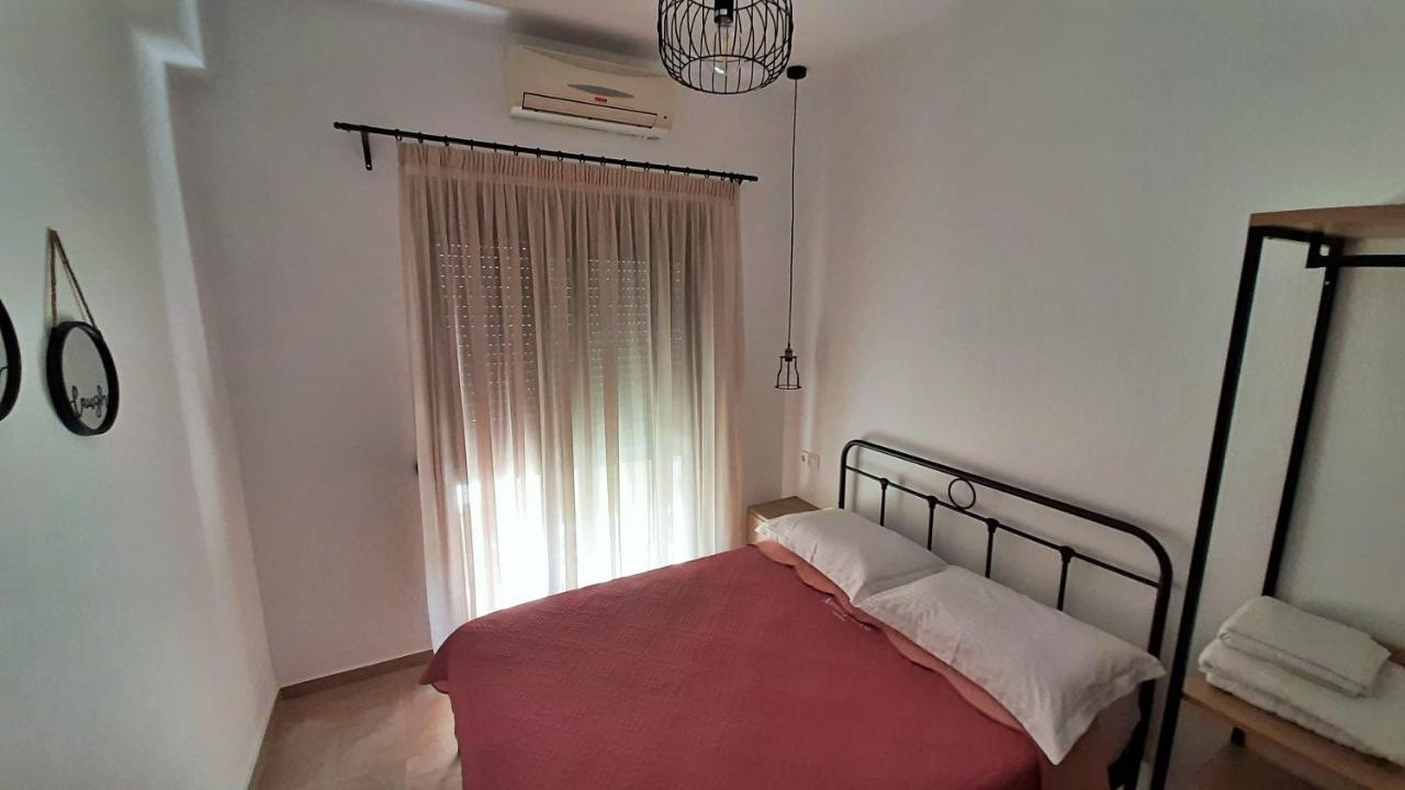 House Marianthi Anthoula Apartman Szárti Kültér fotó