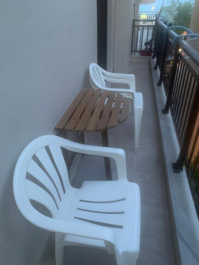 House Marianthi Anthoula Apartman Szárti Kültér fotó