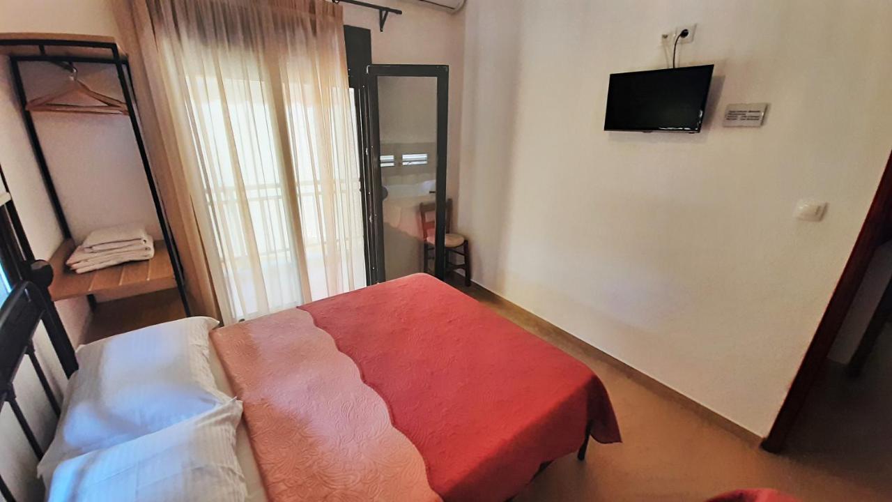 House Marianthi Anthoula Apartman Szárti Kültér fotó