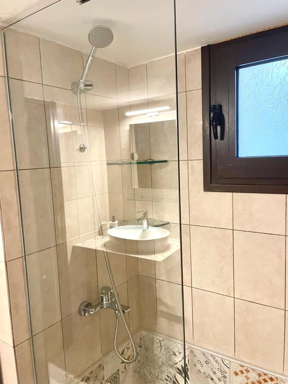 House Marianthi Anthoula Apartman Szárti Kültér fotó