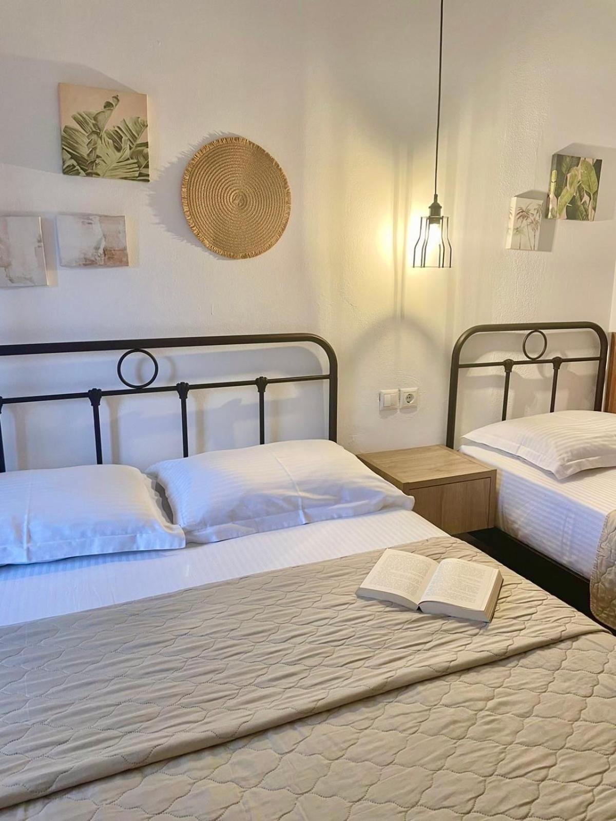 House Marianthi Anthoula Apartman Szárti Kültér fotó