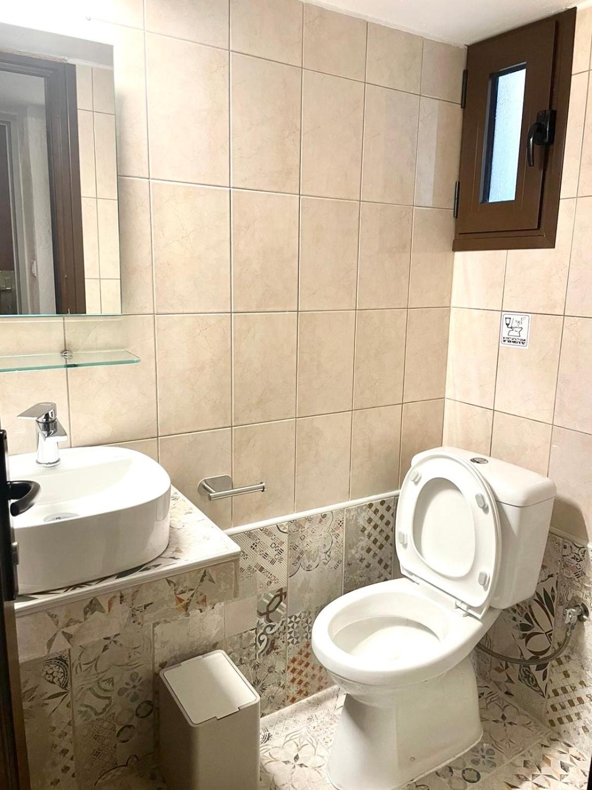House Marianthi Anthoula Apartman Szárti Kültér fotó