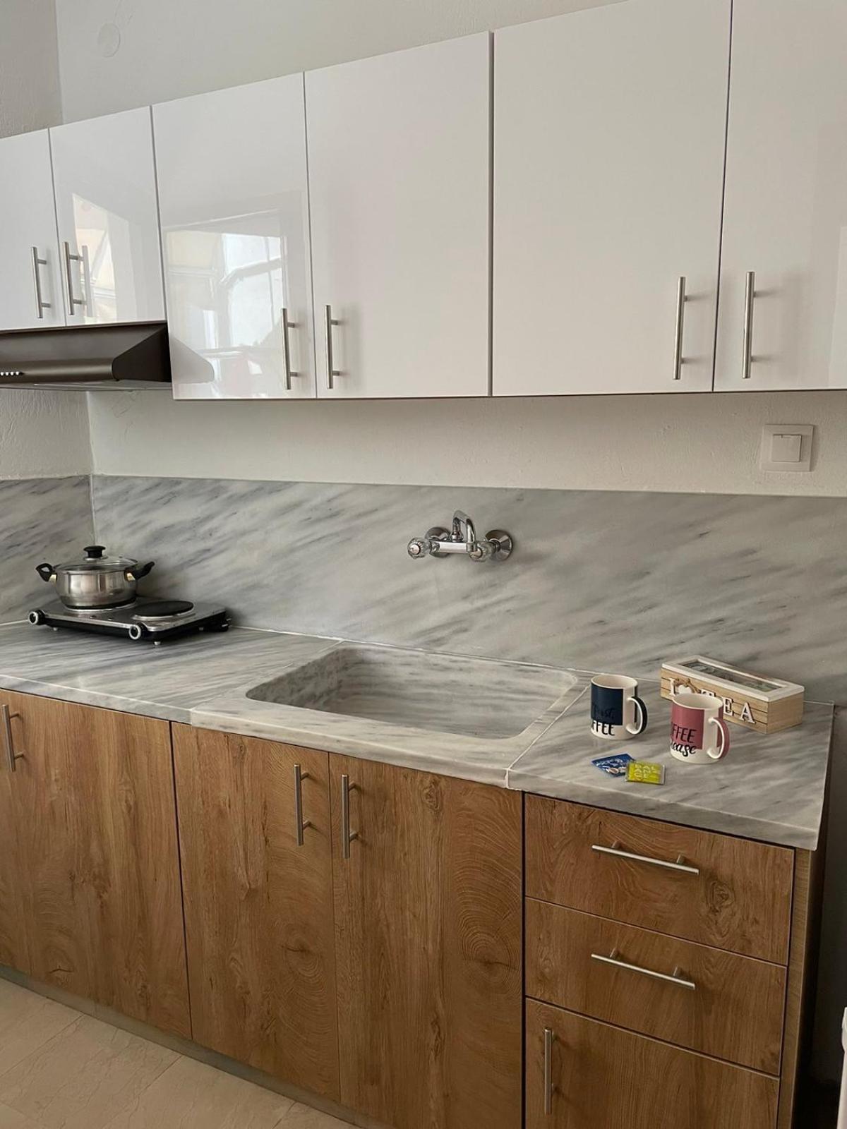 House Marianthi Anthoula Apartman Szárti Kültér fotó