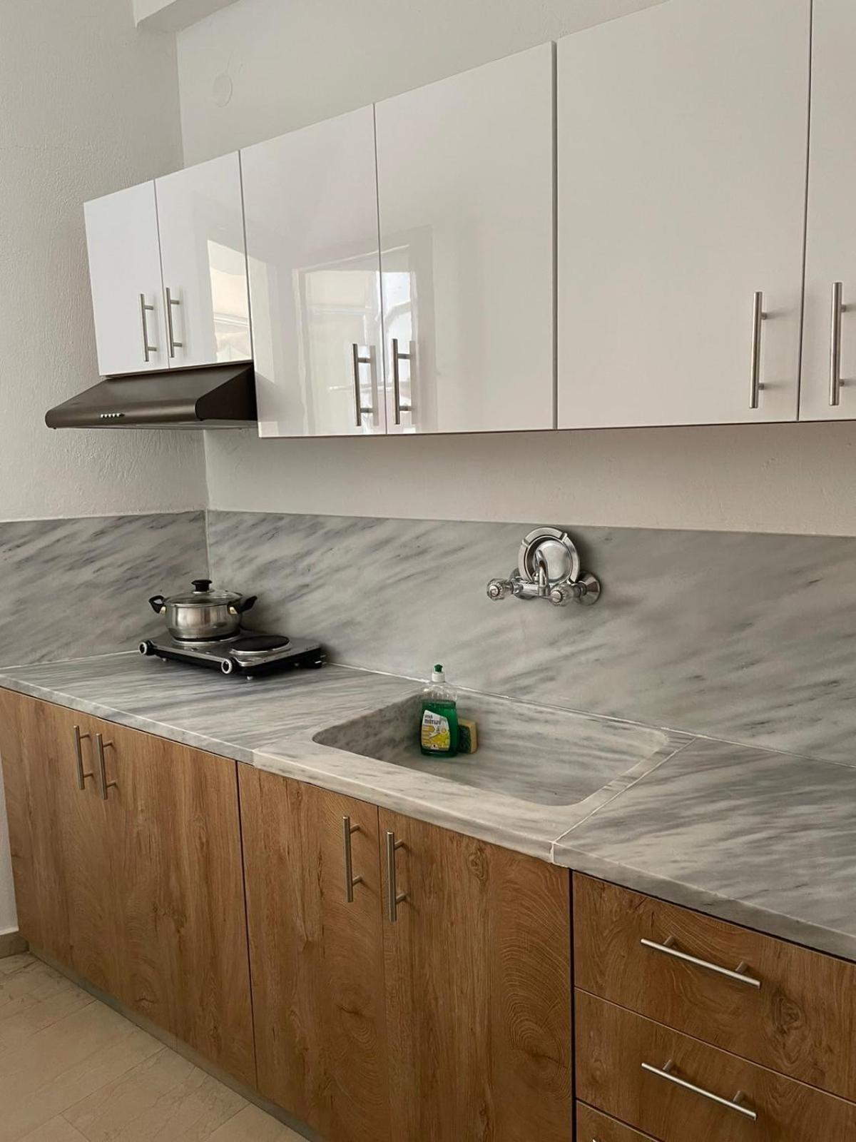 House Marianthi Anthoula Apartman Szárti Kültér fotó