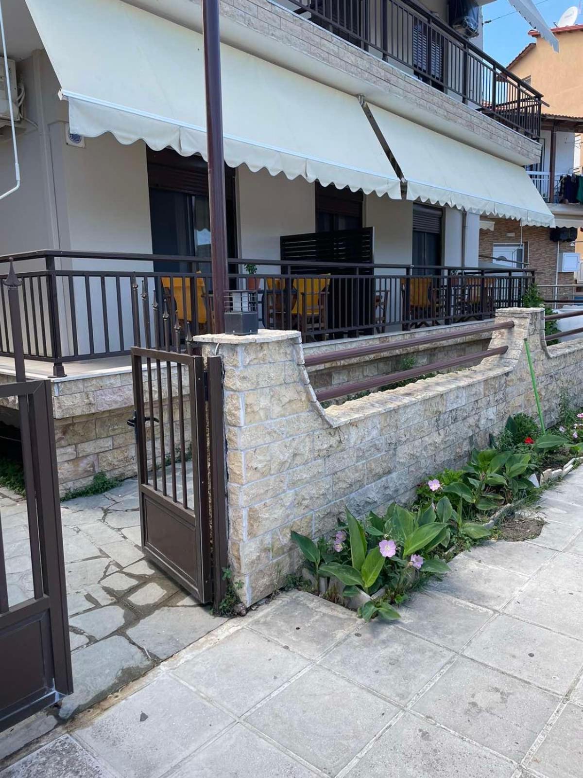 House Marianthi Anthoula Apartman Szárti Kültér fotó